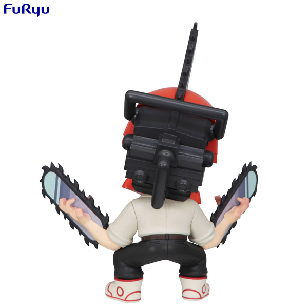 FuRyu Chainsaw Man Toonize Chainsaw Man Normal Color Figure